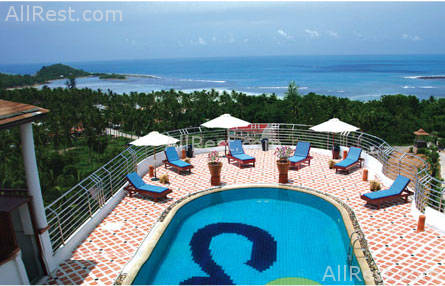 Cabana Grand View Resort 30